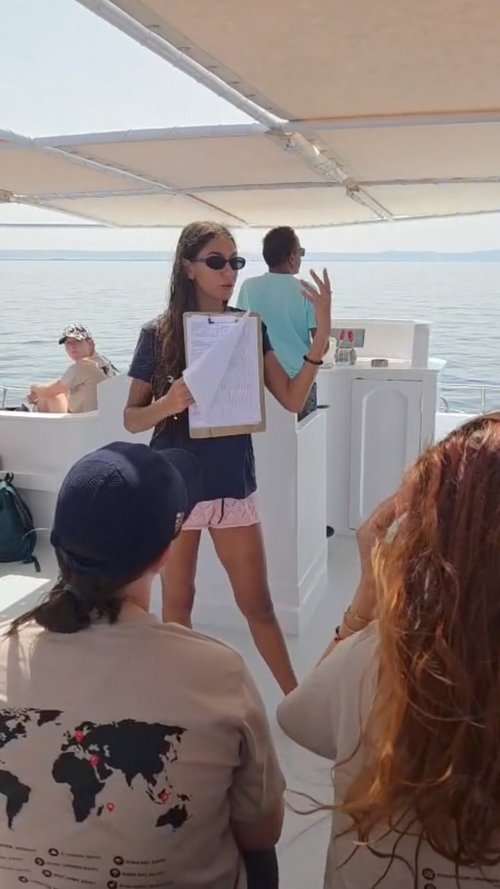 🐬 A day of learning, conservation, and unforgettable experiences! 💙

Today the Dolphin Watch Alliance team had the...