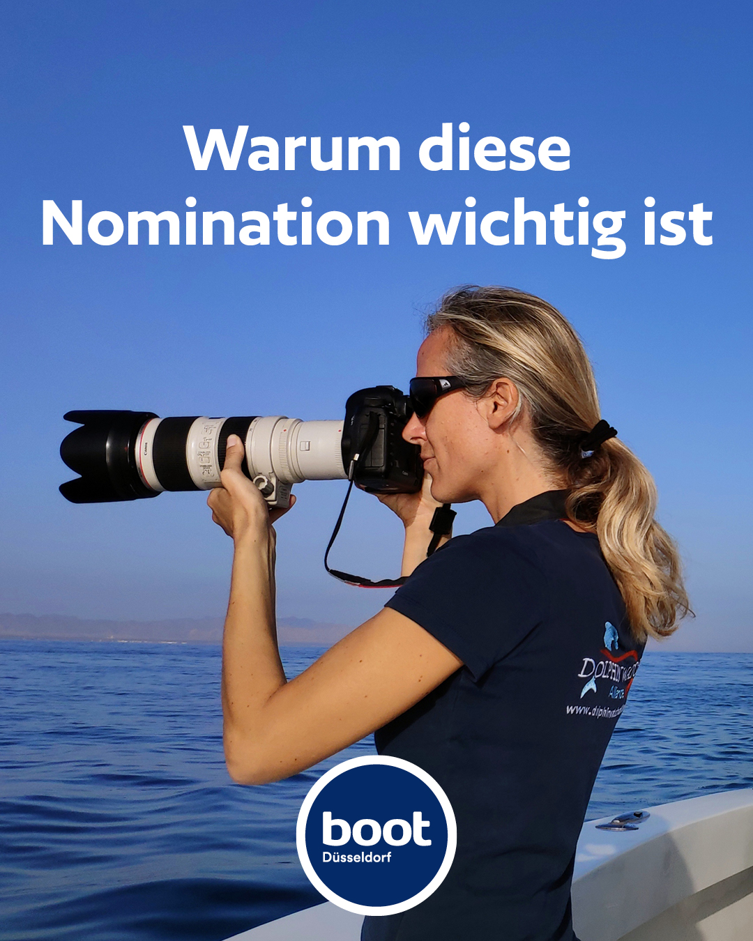 Der boot Dive Award wurde vor drei Jahren von der boot Düsseldorf ins Leben gerufen, um besonderes Engagement in der...